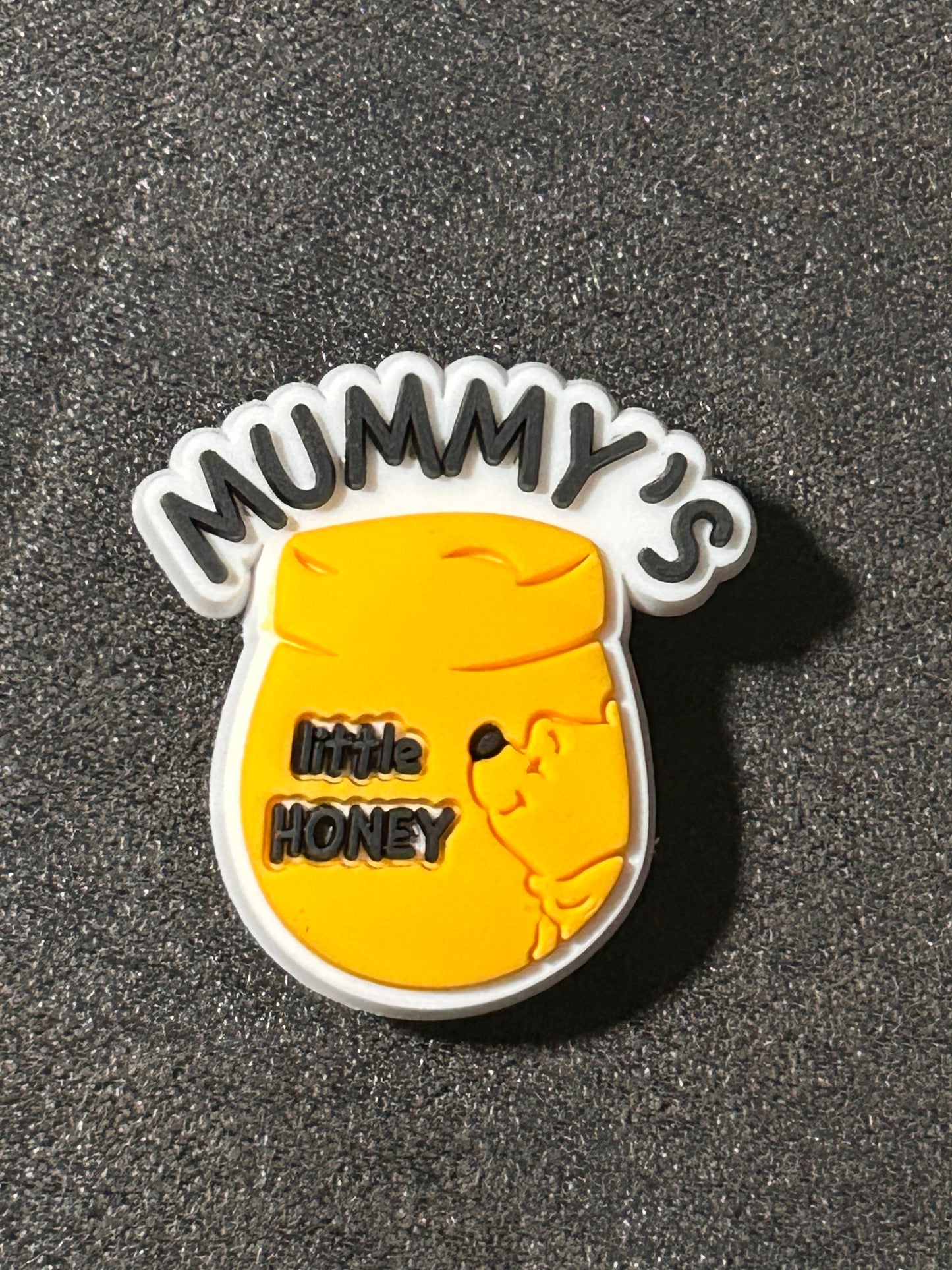 Pooh (mummy’s honey)