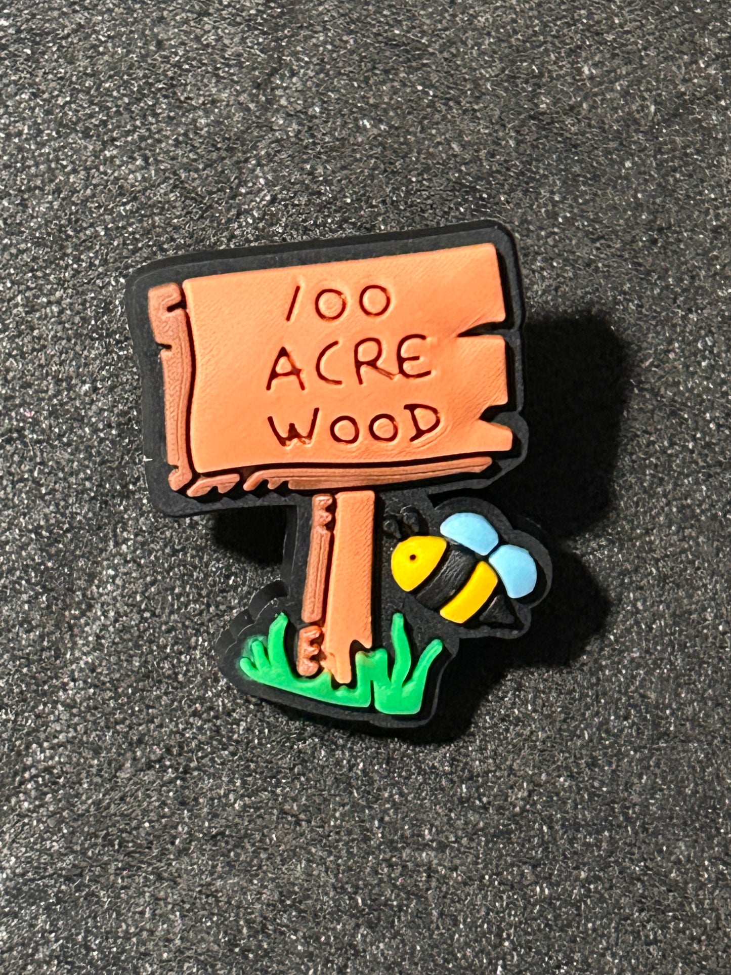 100 acre