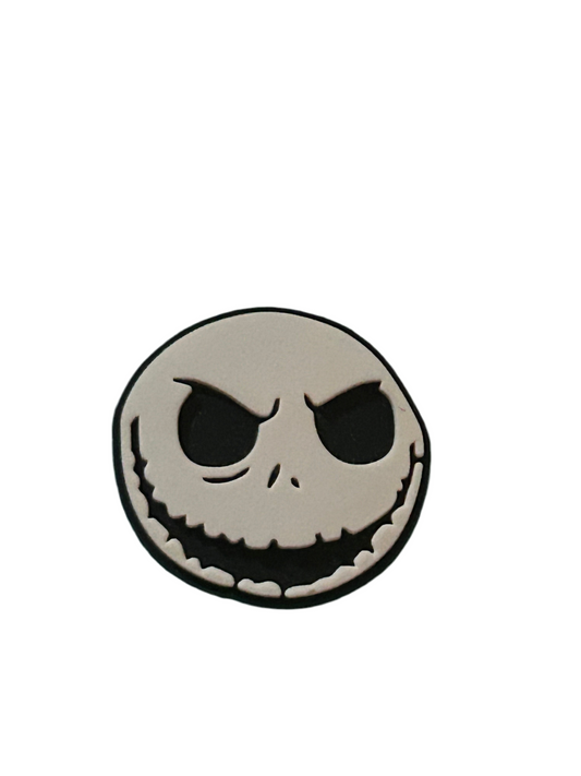 Smiling skeleton