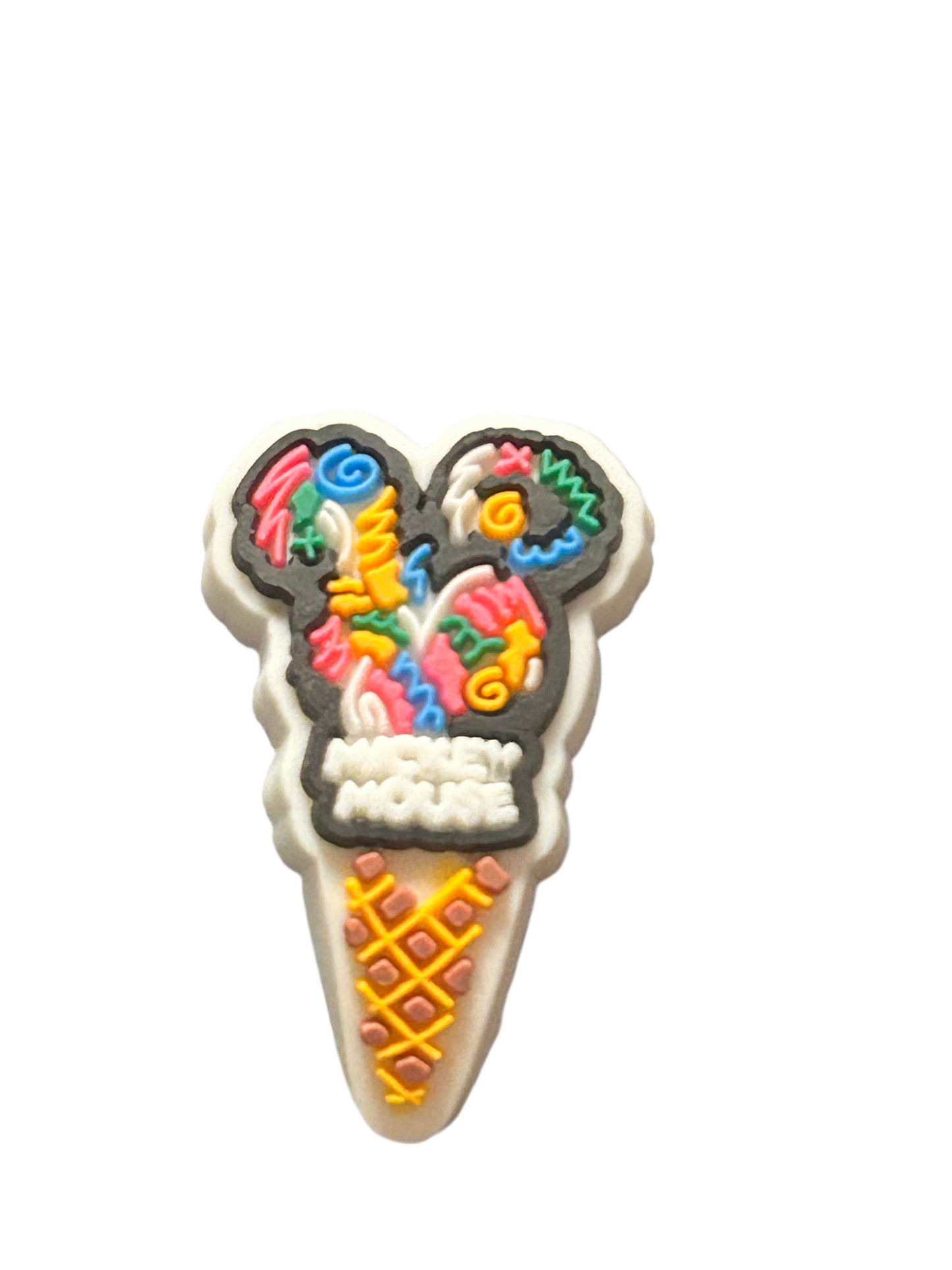 MM ice cream cone