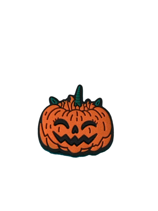 Cute Pumpkin with smile