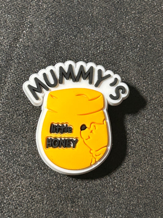 Pooh (mummy’s honey)