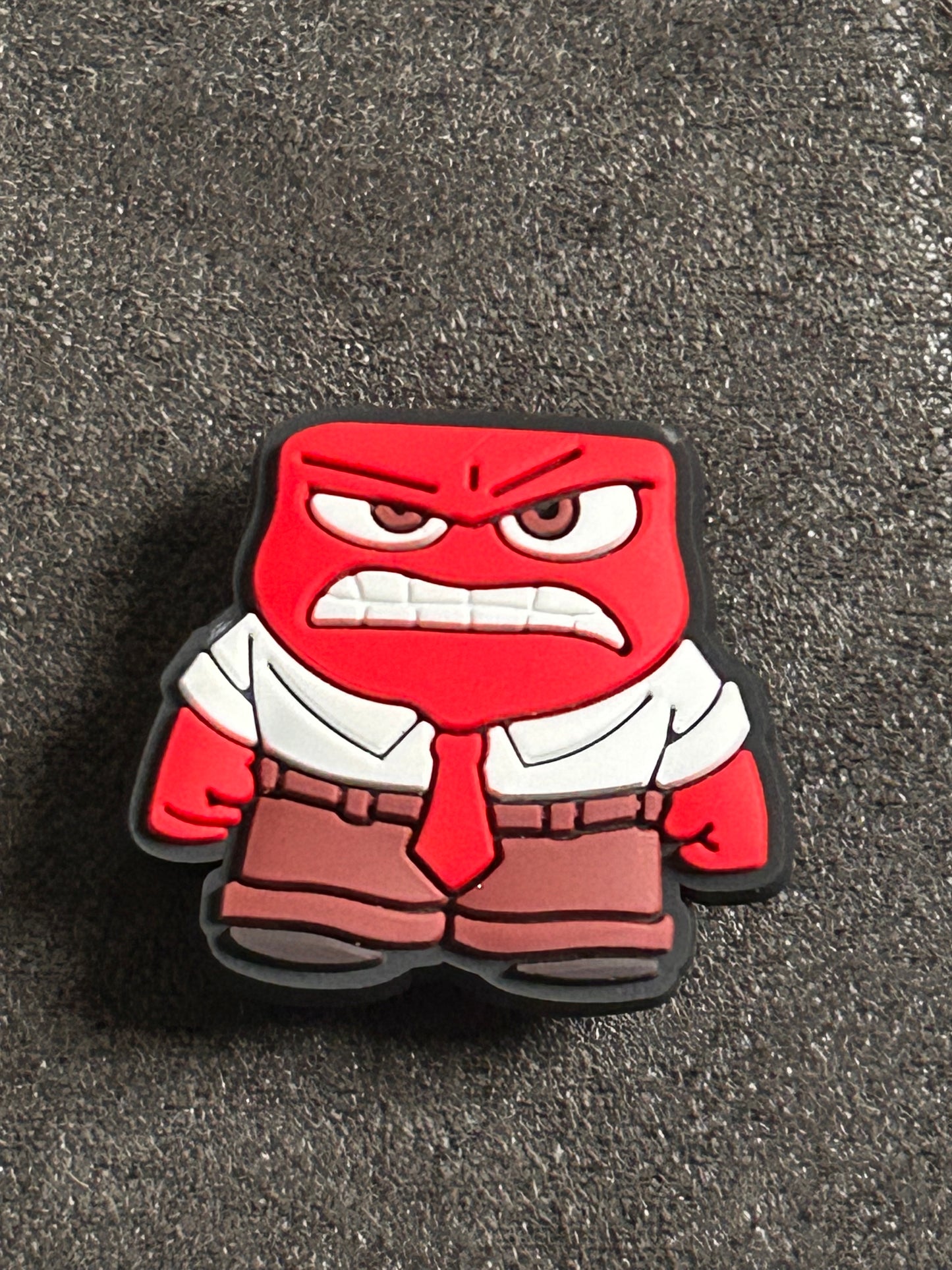 ISO Anger