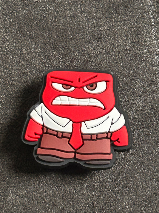 ISO Anger